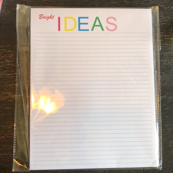 Compact mirror, spiral note book, pad paper ,leadership pad,2 hard cover journal - Picture 6 of 9